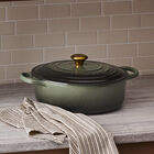 Cocotte ronde peu profonde